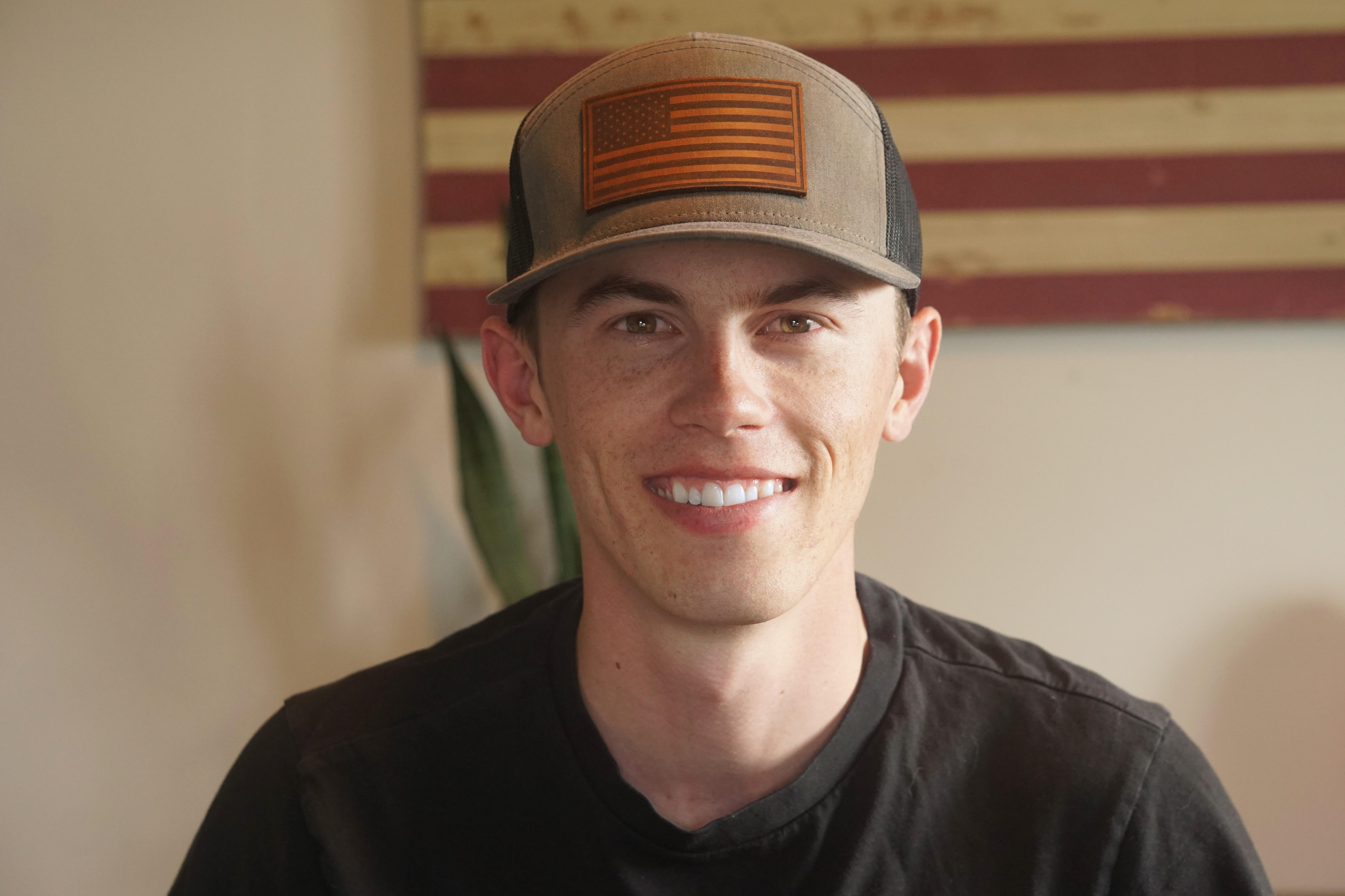 Jake Rider, superintendent